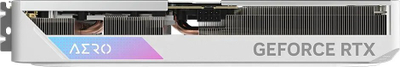 Kartelë grafike Gigabyte GeForce RTX 4070 Aero OC V2 12GB GDDR6X