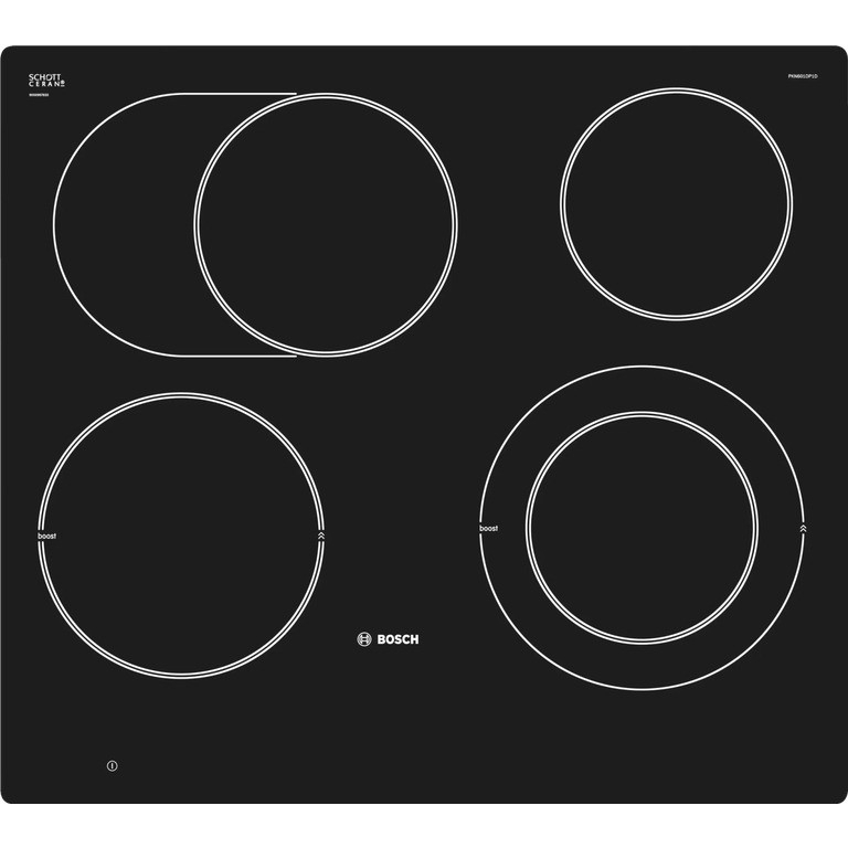 Pllake  Bosch Pkn601Dp1D