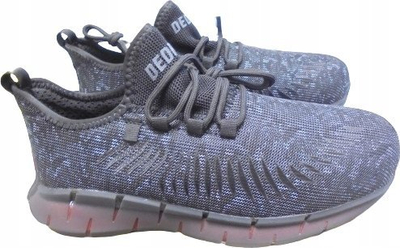 Këpucë pune sportive Dedra BH9M82Z, O1 SRC, madhësia 44, gri