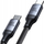 Kabllo karikimi Joyroom Strong Cable, 2 në 1 USB C në 2x USB C, 1.5m, 100W, gri