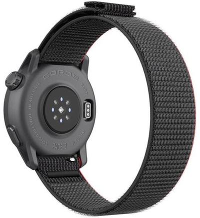 Ora sportive COROS PACE 3, GPS, rrip najloni, e zezë