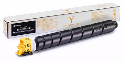 Toner Kyocera TK-8525Y, Yellow, origjinal