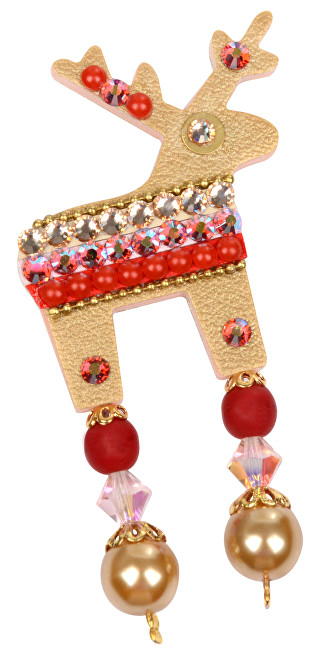 Aksesor Deers Jingle Jingles, i artë