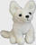 Lodër pelushi Dubi Zika Fennec Fox, 14cm, çokollatë