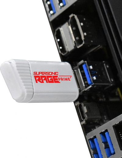 Patriot Supersonic Rage Prime USB 3.2 Gen 2 Флеш Диск, 1TB