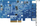 Мрежна картичка QNAP QXG-10G2T, 2x10GbE, PCI Express, внатрешна