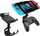 Mbajtëse JYS NS185 për Nintendo Switch, për Switch OLED dhe Switch Lite, e zezë