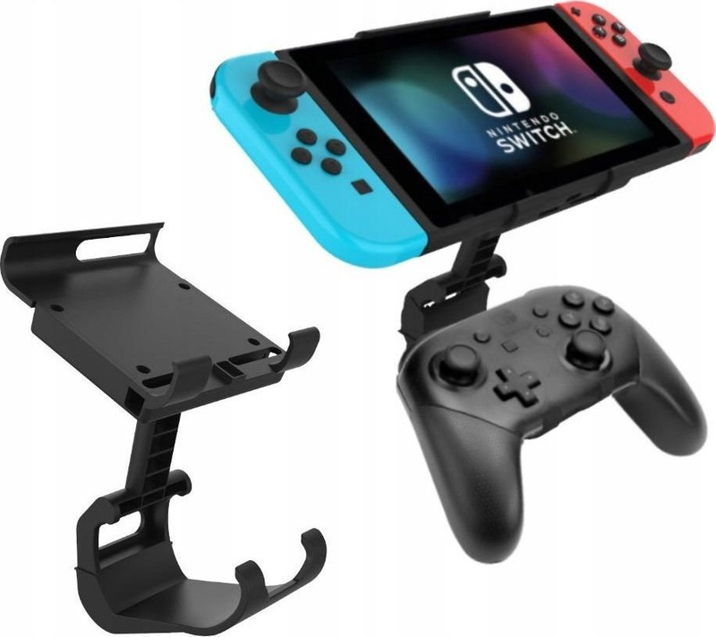 Mbajtëse JYS NS185 për Nintendo Switch, për Switch OLED dhe Switch Lite, e zezë