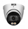Kamerë IP dome BCS BCS-L-EIP44VCR4L4-Ai1, 4MP, NightColor, IP67, e bardhë