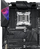 Pllakë amë ASUS ROG STRIX X299-E GAMING II, Intel X299, Socket 2066, 8 slota, Bluetooth, Wi-Fi 5, ATX