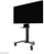Mbajtës laptopi Neomounts AV45-500BL, për ekrane 43"-110", kapacitet 2.5kg, i zi
