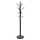 Varëse dyshemeje me 13 vende Φ37x180Hcm (HM9573.01), zezë