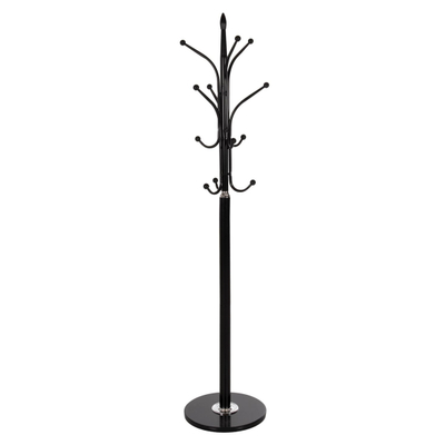 Varëse dyshemeje me 13 vende Φ37x180Hcm (HM9573.01), zezë