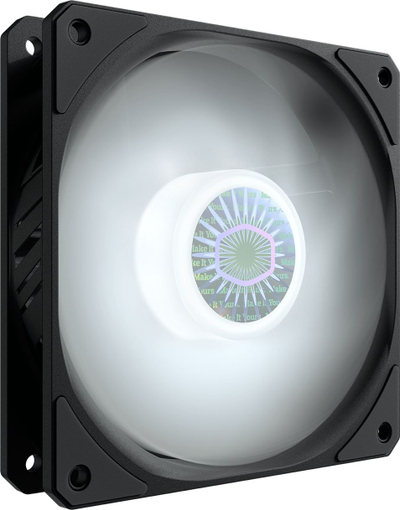 Ventilues Cooler Master Sickleflow 120 (MFX-B2DN-18NPW-R1), i bardhë