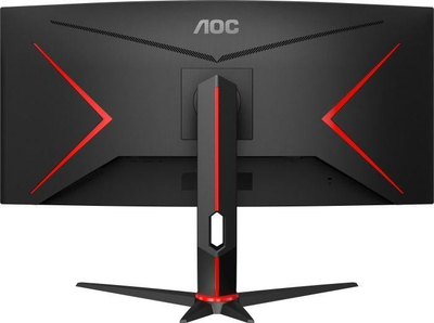 Monitor AOC CU34G2X, 34", UWQHD, i zi