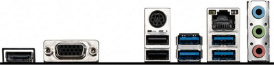 Pllakë amë MSI - Intel B560