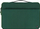 Торба за лаптоп JCPAL Professional, 13"-14", најлон отпорен на вода, зелена