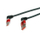 Kabllo USB Roline 11.02.8346, USB 2.0, 2m, e zezë