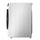 Lavatriçe Midea MF200W80WB/W HR, 8kg, 1400 RPM, e bardhë