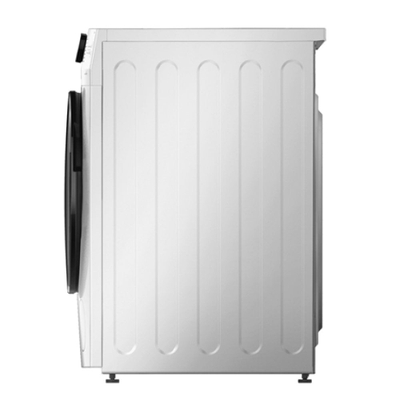 Lavatriçe Midea MF200W80WB/W HR, 8kg, 1400 RPM, e bardhë