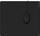 Mousepad gaming Mionix Alioth, i papërshkueshëm nga uji, i zi