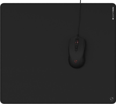 Mousepad gaming Mionix Alioth, i papërshkueshëm nga uji, i zi
