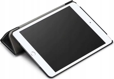 Mbulesë tabletë CoreParts TABX-IP789-COVER1 për iPad 10.2", stil folio, funksion auto wake sleep, e zezë
