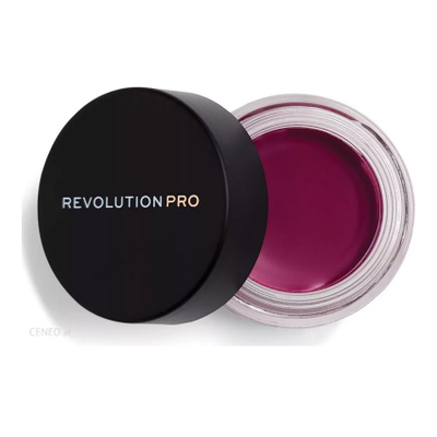 Ruzh Revolution Pro Pigment Pomade, Burgundy Red