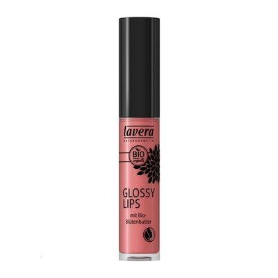 Shkëlqyes për buzë Lavera Glossy Lips 6.5 ml