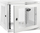 Kabinet muror rack Tripp Lite SRW9UDPW, 9U, për switch, i bardhë