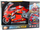 Motor lodër racing DIY, 43cm, drita tinguj tym, i kuq