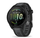 Orë sportive Garmin Forerunner 165, ekran AMOLED, GPS, e zezë gri