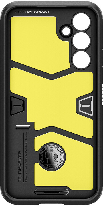 Заштитна маска Spigen Tough Armor за Samsung Galaxy A54 5G, црна