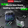 Dëgjuese in-ear Lenovo XT81 TWS, të zeza