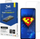 Mbrojtëse ekrani 3ML Silver Protect+, për Samsung Galaxy S10e