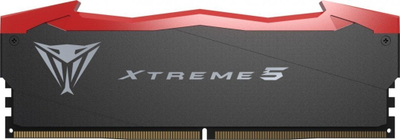 Memorie Patriot Viper Xtreme 5, DDR5, 48 GB, 7600 MHz, CL36, PVX548G76C36K
