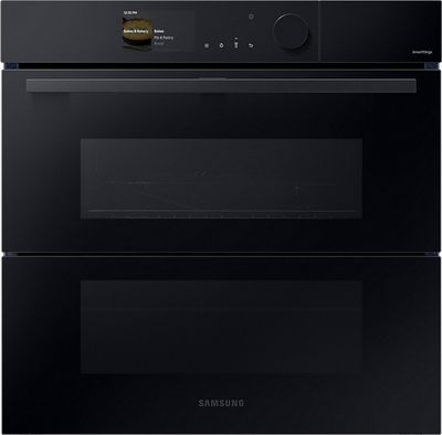 Furrë inkaso Samsung NV7B6795JAK, 76L, Dual Cook Flex, e zezë