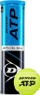 Topa tenisi Dunlop ATP S599705, te verdhë