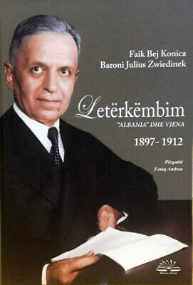 Leterkembim - Faik Bej Konica Baroni Julius