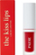 Buzëkuq i lëngshëm Paese The Kiss Lips, mat, 3.4ml, e kuqe klasike
