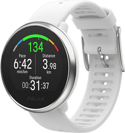 Matës aktiviteti Polar Ignite Bialy (Ignite WHI)