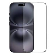 Mbrotës ekrani Nillkin CP+ Pro, xham i kalitur, për iPhone 16 Plus, transparent