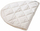 Mbrojtës dysheku Leander Classic Cot Organic, për shtrat Junior, organik, bezhë e çelët
