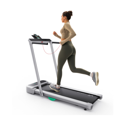 UREVO FoldiMix 5L Pro Treadmill Elektrik (Argjend)