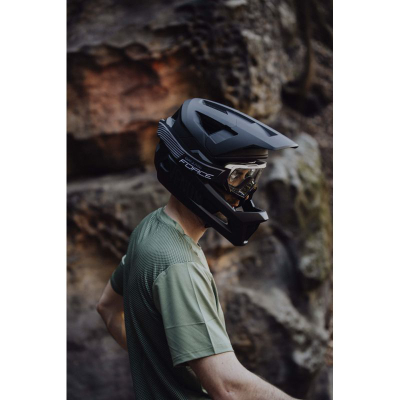 Helmete Venom Zeze S-m
