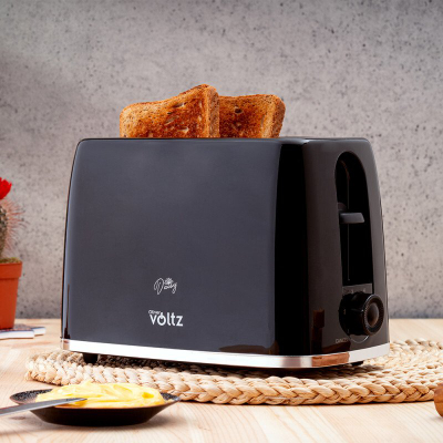 Toster Oliver Voltz Daisy OV51440W, 700W, 2 feta, i zi