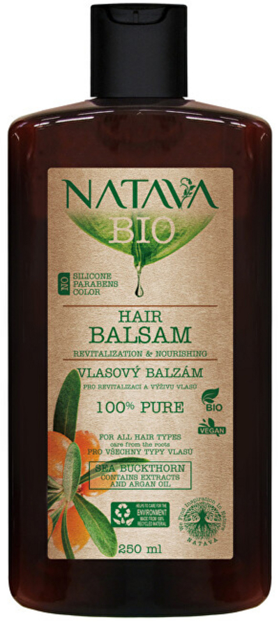 Balsam për flokë Natava Sea buckthorn 250 ml