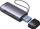 Lexues kartash Baseus Lite Series WKQX060013, USB, SD TF, gri