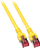 Мрежен кабел EFB Elektronik RJ45 Cat 6, S/FTP, 50m, жолт