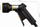 Pistoletë ujitëse Fiskars FiberComp 1067194, 3 funksione, portokalli